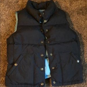 Ralph Lauren polo jeans reversible puffer vest